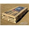 Image 3 : TMG 12 X 20 FT. GALVANIZED METAL LIVESTOCK SHED