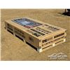 Image 4 : TMG 12 X 20 FT. GALVANIZED METAL LIVESTOCK SHED