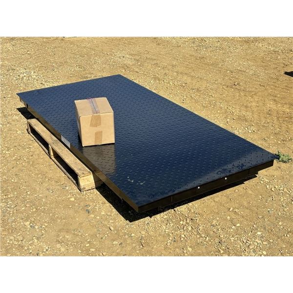 TMG 10 TON HIGH CAPACITY FLOOR SCALE