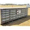Image 6 : TMG 10 FT. 25 DRAWER WORKBENCH