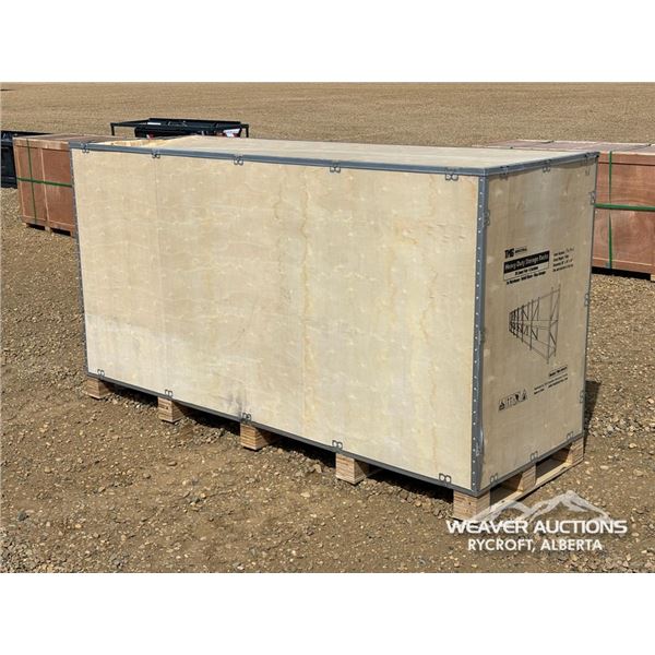 TMG 39 FT. STORAGE SHELVES