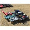 Image 4 : PALLET OF ASSORTED POWER TOOLS