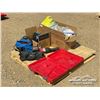 Image 1 : PALLET OF ASSORTED SHOP TOOLS