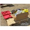 Image 4 : PALLET OF ASSORTED SHOP TOOLS