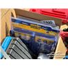 Image 7 : PALLET OF ASSORTED SHOP TOOLS