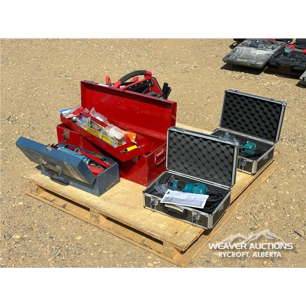 MISC SHOP & WOODWORKING TOOLS