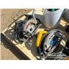 Image 7 : ASSORTED SAWS, SPADE BITS & TOOLS