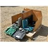 Image 1 : ASSORTED AIR NAILERS & POWER TOOLS