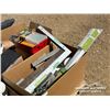 Image 11 : MISC SHOP TOOLS