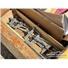 Image 10 : WOOD WORKING TOOLS & ACCESSORIES