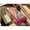 Image 13 : WOOD WORKING TOOLS & ACCESSORIES