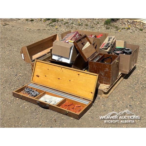 WOOD WORKING TOOLS & ACCESSORIES