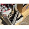 Image 7 : SHOP TOOLS W/BARBEQUE