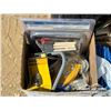 Image 7 : PAINTING SUPPLIES & MISC SHOP PARTS