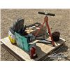 Image 3 : ASSORTED PARTS & ACCESSORIES