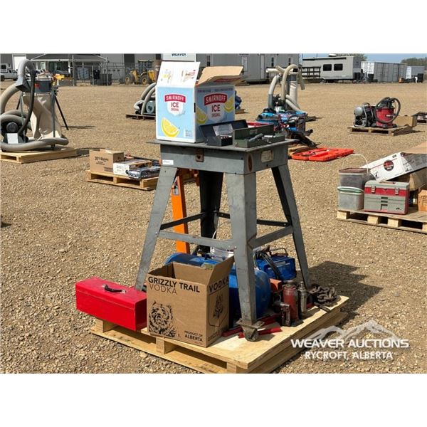 MISC SHOP & VEHICLE PARTS
