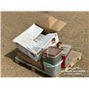 Image 2 : ASSORTED SHOP PARTS & ACCESSORIES
