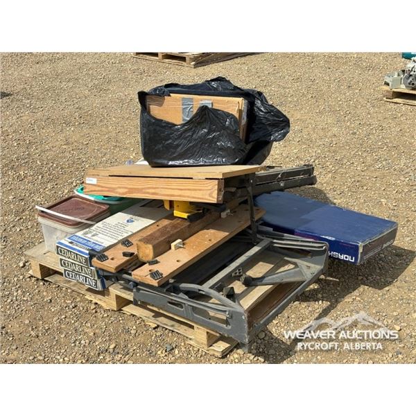 MISC PARTS & ACCESSORIES