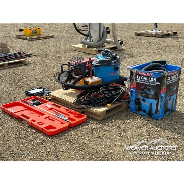 SHOP PARTS & ACCESSORIES
