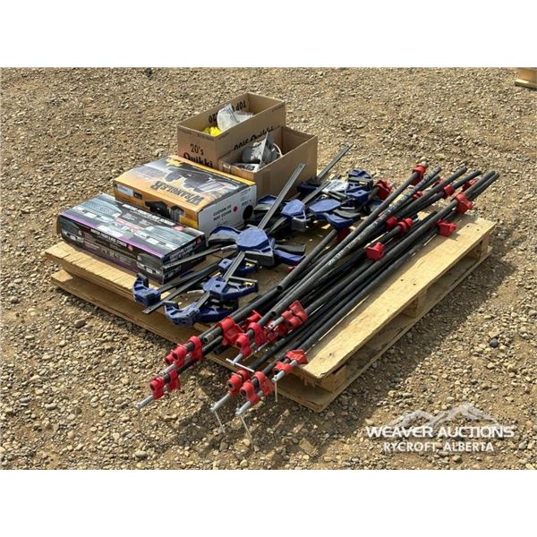 MISC SHOP & VEHICLE PARTS