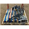 Image 7 : QTY OF ASSORTED WORK STANDS