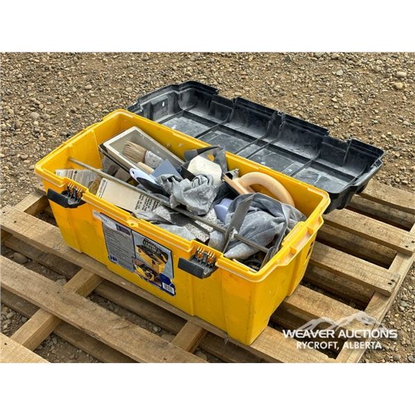 DRYWALL PARTS & SUPPLIES