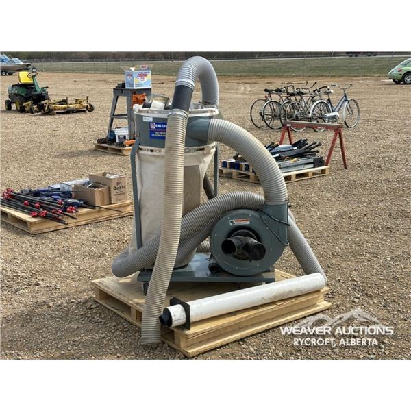 KING CANADA DUST COLLECTOR