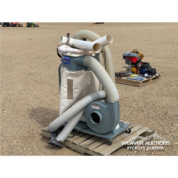KING CANADA DUST COLLECTOR