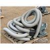 Image 2 : (2) DUST COLLECTORS W/TUBING