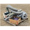 Image 4 : (2) DUST COLLECTORS W/TUBING