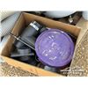 Image 8 : (2) DUST COLLECTORS W/TUBING
