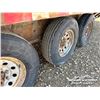 Image 19 : 2014 LOADTRAIL 30 FT. TRIDEM FLAT DECK TRAILER