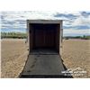 Image 7 : 2019 FOREST RIVER 16 FT. T/A ENCLOSED TRAILER