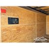 Image 8 : 2019 FOREST RIVER 16 FT. T/A ENCLOSED TRAILER