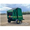 Image 3 : 2005 JOHN DEERE 567 ROUND BALER