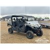 Image 2 : 2015 YAMAHA VIKING 6 SEAT SIDE BY SIDE