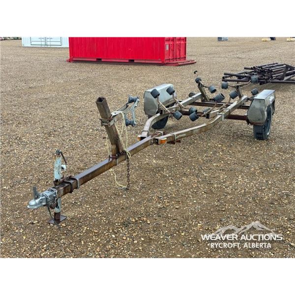 SHORE RIDER BOAT TRAILER
