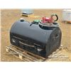 Image 1 : FUEL TANK W/ 12 VOLT PUMP