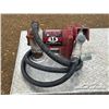 Image 5 : 100 GALLON FUEL TANK W/12V FILL-RITE PUMP