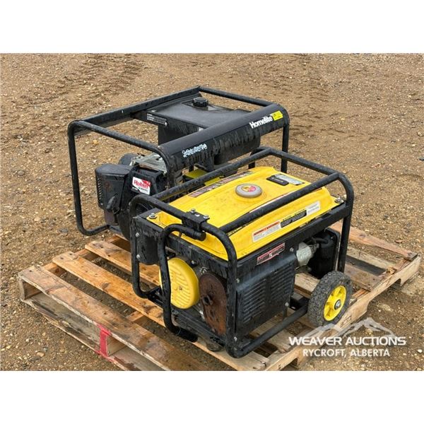 (2) GENERATORS