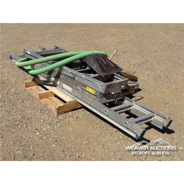 MISC YARD TOOLS & ACCESSORIES