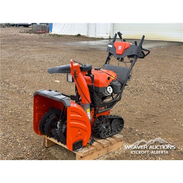 2019 HUSQVARNA ST 424T TRACKED SNOW BLOWER