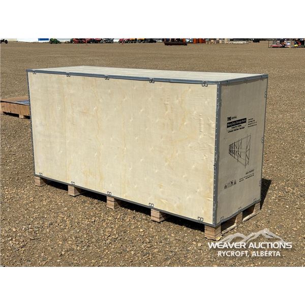 TMG 39 FT. STORAGE SHELVES