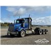 Image 1 : 2018 WESTERN STAR 4900SA TRI DRIVE LOG TRUCK