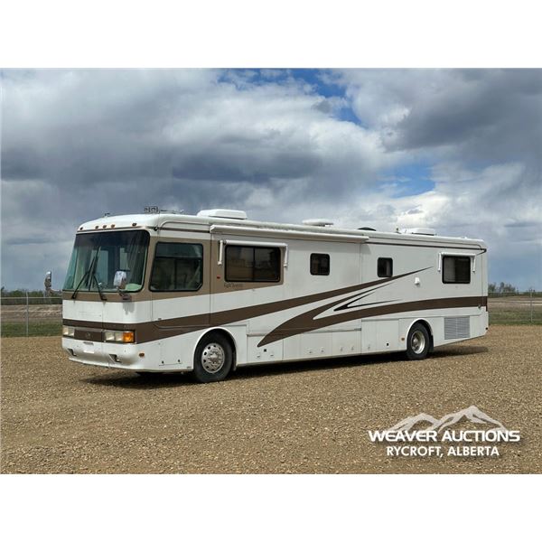 1999 MONACO DYNASTY 40 FT. S/A MOTORHOME