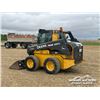 Image 4 : 2017 JOHN DEERE 330G 2-SPEED SKID STEER LOADER