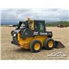 Image 3 : 2017 JOHN DEERE 324E 2-SPEED SKID STEER LOADER