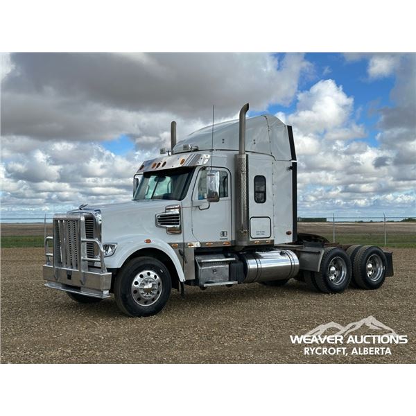 2014 FREIGHTLINER CORONADO SD T/A TRUCK TRACTOR