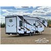 Image 3 : 2012 FOREST RIVER TOY HAULER TRAILER
