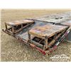 Image 11 : 2011 NORBERT 30 FT. TRIDEM EQUIPMENT TRAILER